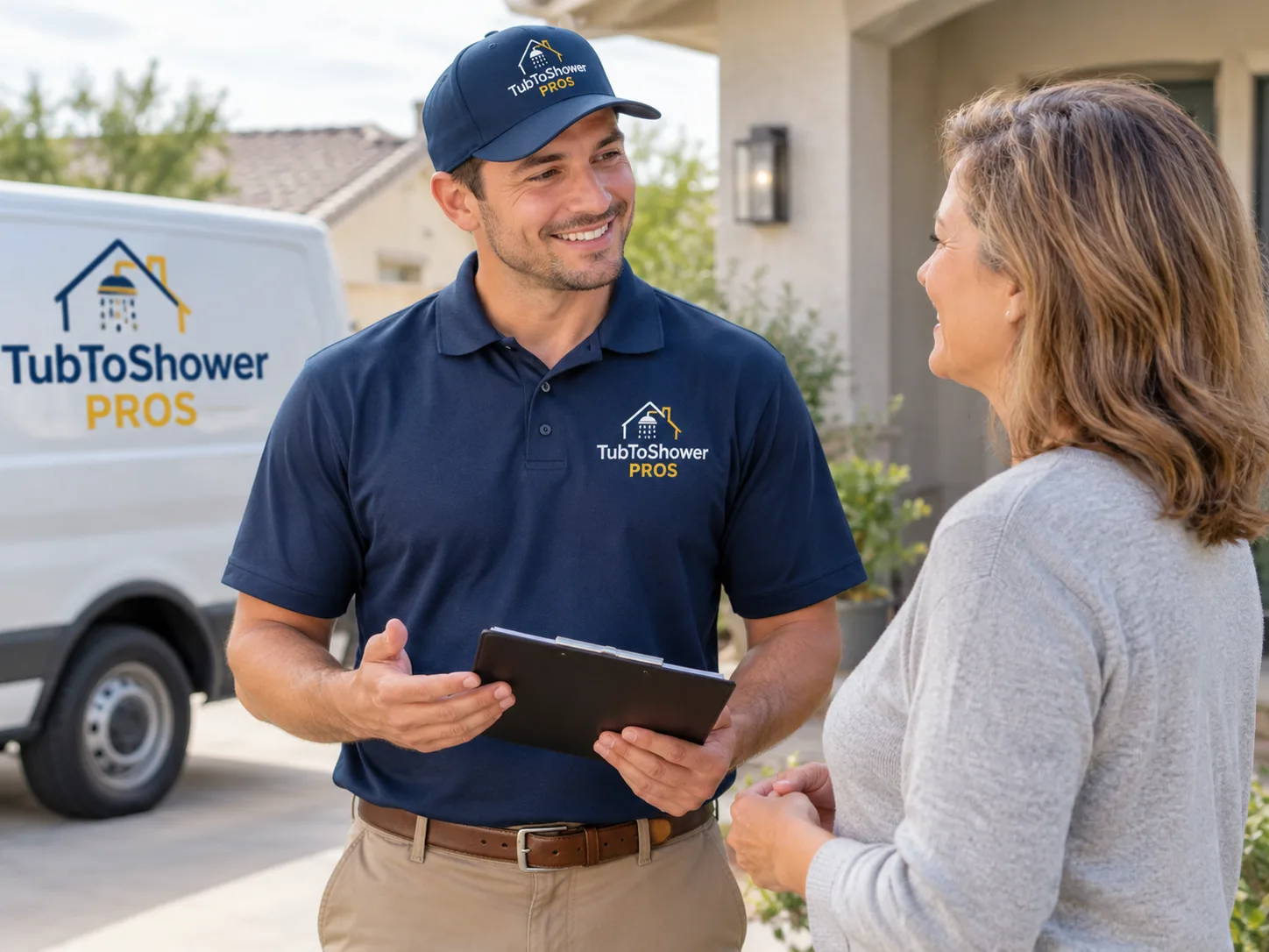 Tub Shower Conversion West Finley, PA FAQs